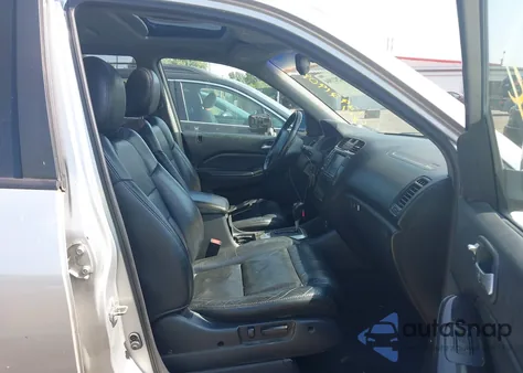 2006 Acura Mdx Touring из США, поврежденный, VIN 2HNYD18916H526944